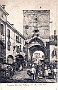 La Torre di Galileo ed il Ponte Molino nella metà del secolo XIX cartolina del 1922. (Massimo Pastore)